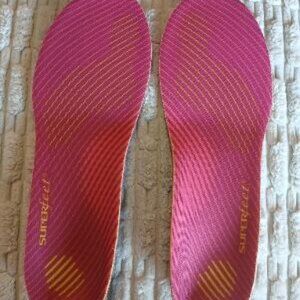 Superfeet Run Women's Support Insoles Size B
